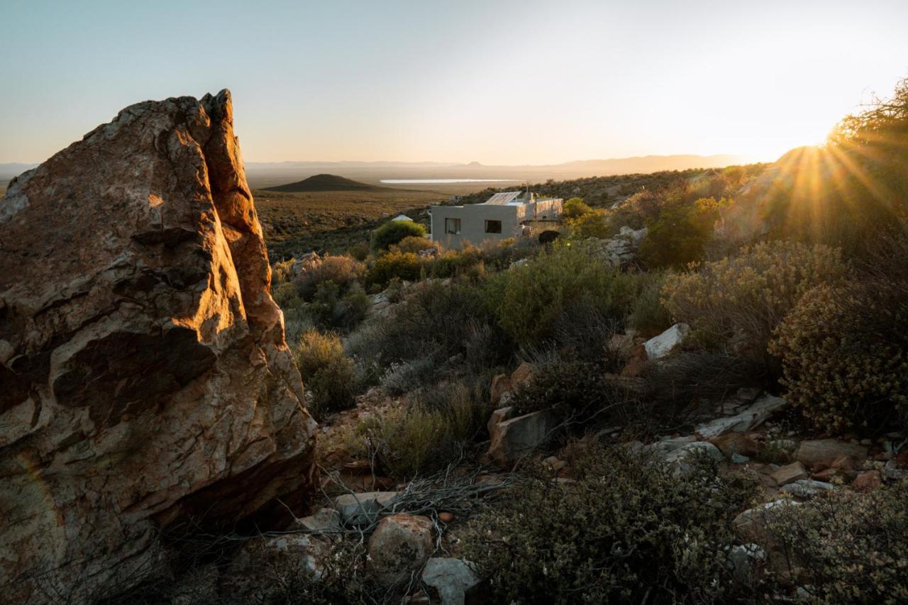 Tierkloof Mountain Cottages Breede River Exterior foto