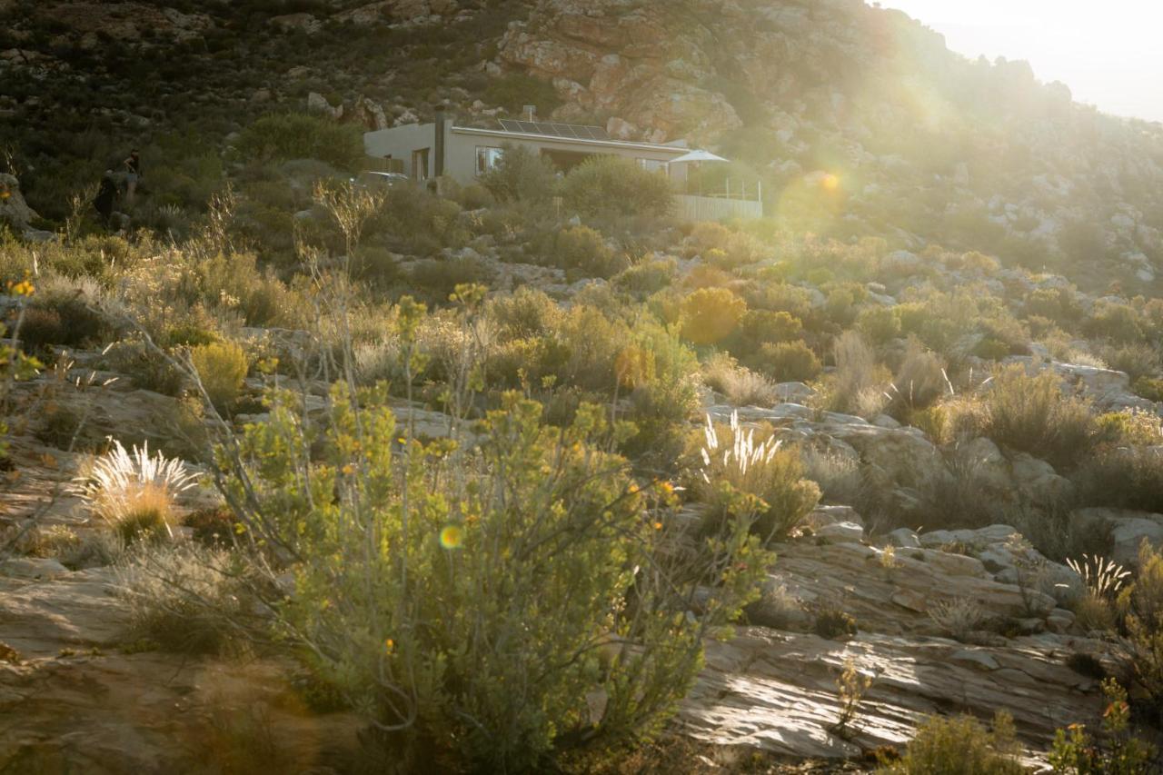 Tierkloof Mountain Cottages Breede River Exterior foto