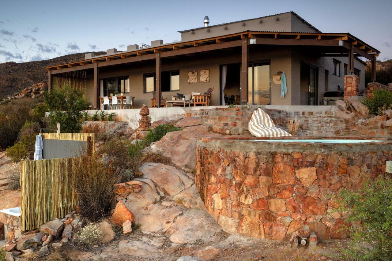 Tierkloof Mountain Cottages Breede River Exterior foto